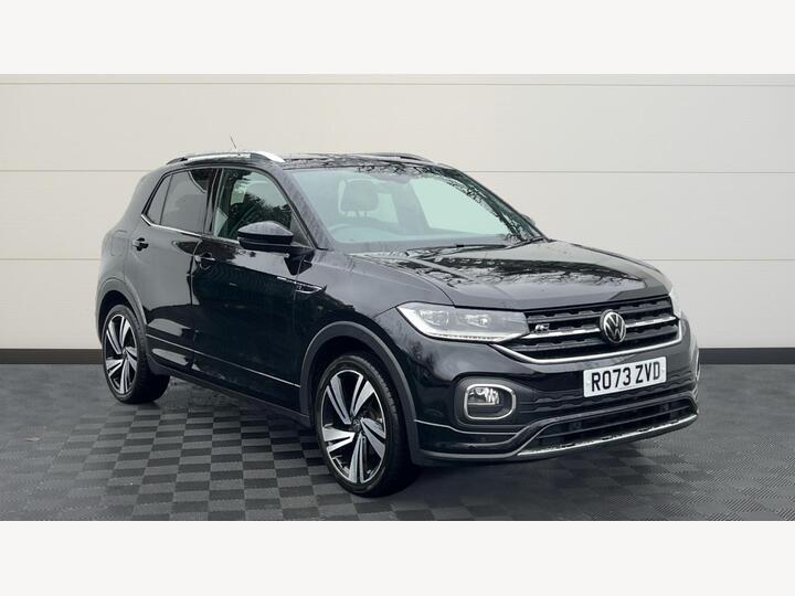 Volkswagen T-Cross 1.5 TSI EVO R-Line DSG Euro 6 (s/s) 5dr