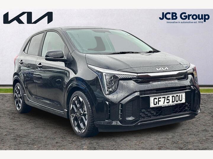 Kia Picanto 1.0 GT-Line S Euro 6 (s/s) 5dr