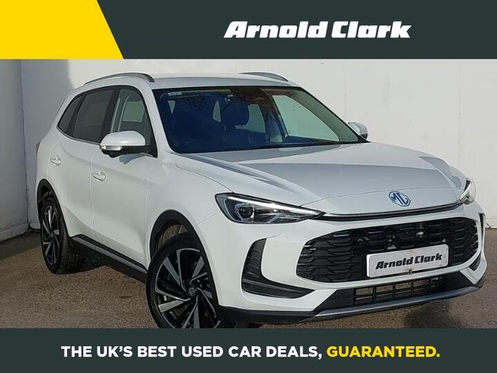 MG MG ZS 1.5 Hybrid+ Trophy Auto Euro 6 (s/s) 5dr