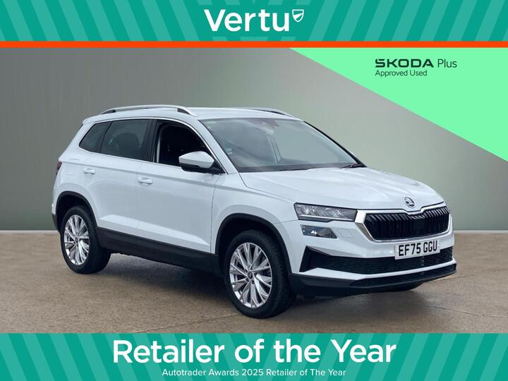 Skoda Karoq 1.5 TSI ACT SE L Edition DSG Euro 6 (s/s) 5dr