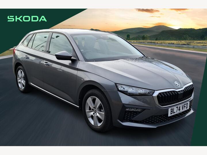 Skoda SCALA 1.0 TSI SE Edition Euro 6 (s/s) 5dr