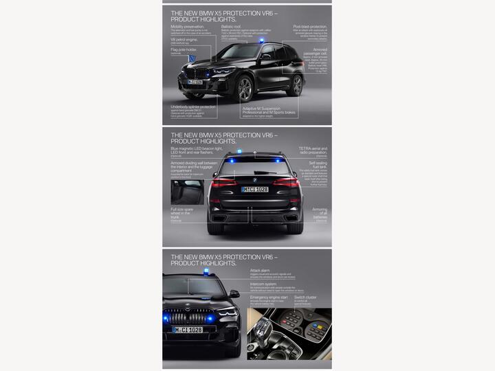 BMW X5 4.4 M50i V8 Auto XDrive Euro 6 (s/s) 5dr