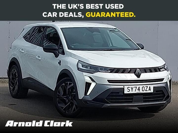 Renault Symbioz 1.6 E-TECH Techno Esprit Alpine Auto Euro 6 (s/s) 5dr