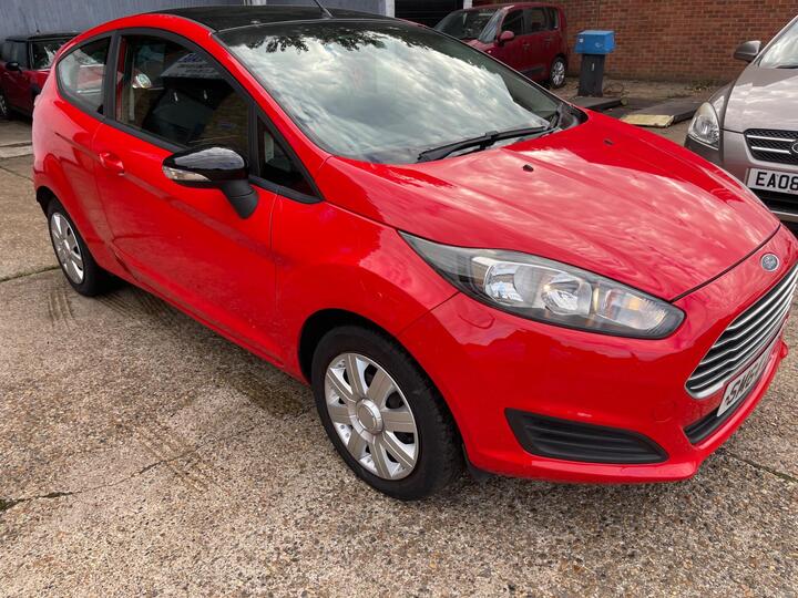 Ford Fiesta 1.25 Style Euro 5 3dr