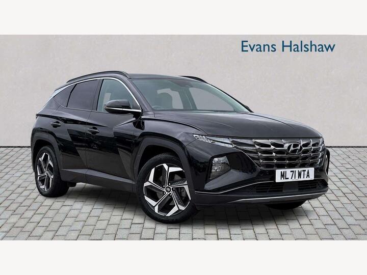 Hyundai TUCSON ESTATE 1.6 T-GDi Ultimate Euro 6 (s/s) 5dr