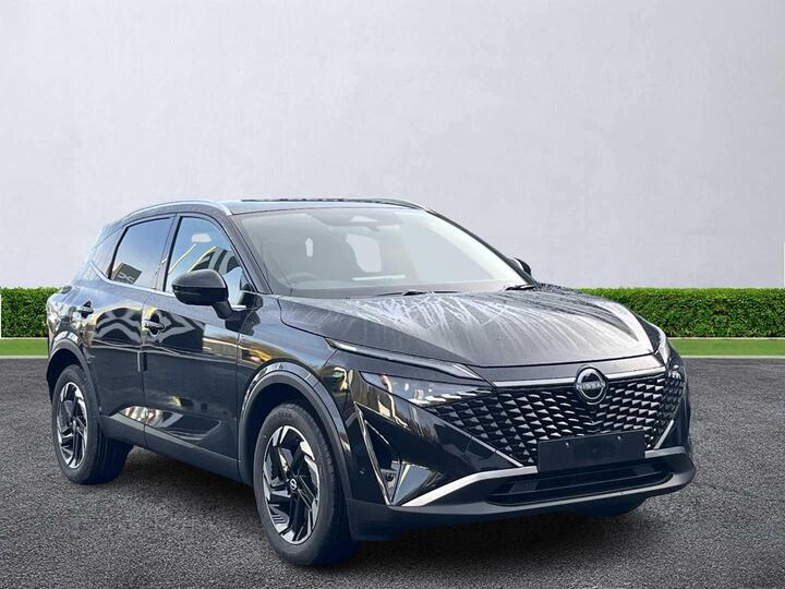 Nissan QASHQAI 1.5 H E-POWER N-Connecta Auto Euro 6 (s/s) 5dr