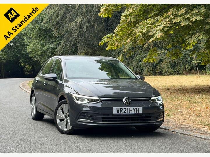 Volkswagen GOLF 2.0 TDI Style DSG Euro 6 (s/s) 5dr