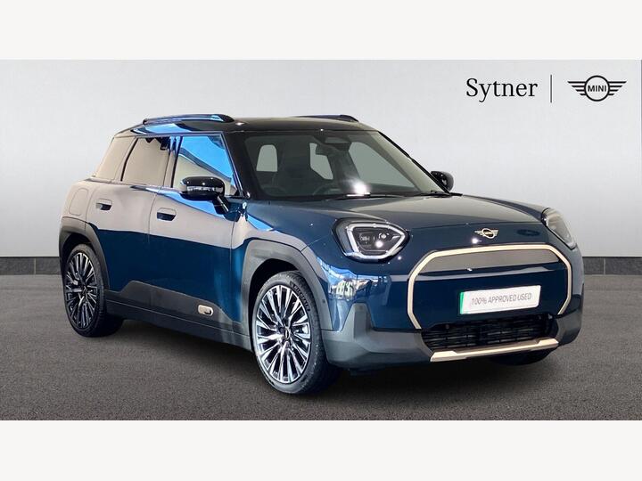 MINI Aceman E 42.5kWh Exclusive Auto 5dr