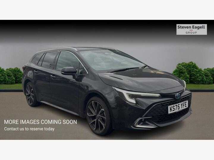 Toyota Corolla 2.0 VVT-h Excel Touring Sports CVT Euro 6 (s/s) 5dr