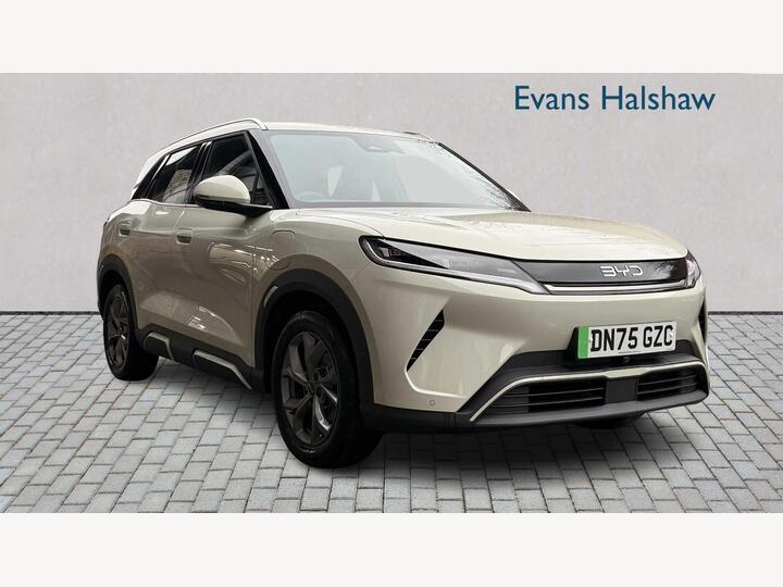 BYD ATTO 2 HATCHBACK 51.1kWh Boost Auto 5dr