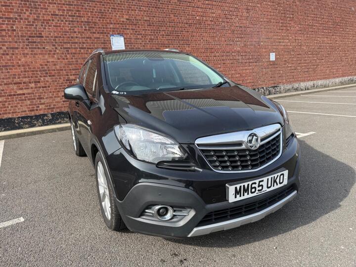 Vauxhall Mokka 1.4i Turbo SE Auto 2WD Euro 6 5dr
