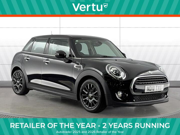 MINI Hatch 1.5 Cooper Euro 6 (s/s) 5dr