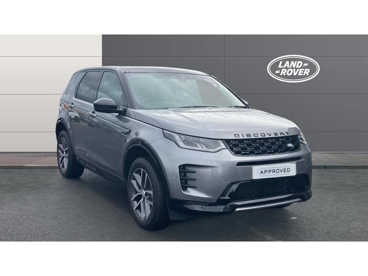 Land Rover Discovery Sport 1.5 P300e 12.2kWh Dynamic SE Auto 4WD Euro 6 (s/s) 5dr (5 Seat)