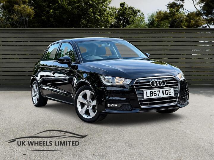 Audi A1 1.4 TFSI Sport Sportback S Tronic Euro 6 (s/s) 5dr