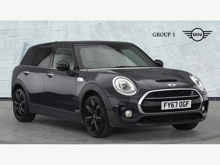 MINI Clubman 2.0 Cooper S Euro 6 (s/s) 6dr MINI Clubman 2.0 Cooper S Euro 6 (s/s) 6dr