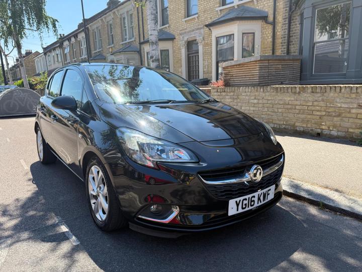 Vauxhall Corsa 1.4i EcoFLEX SRi Euro 6 5dr