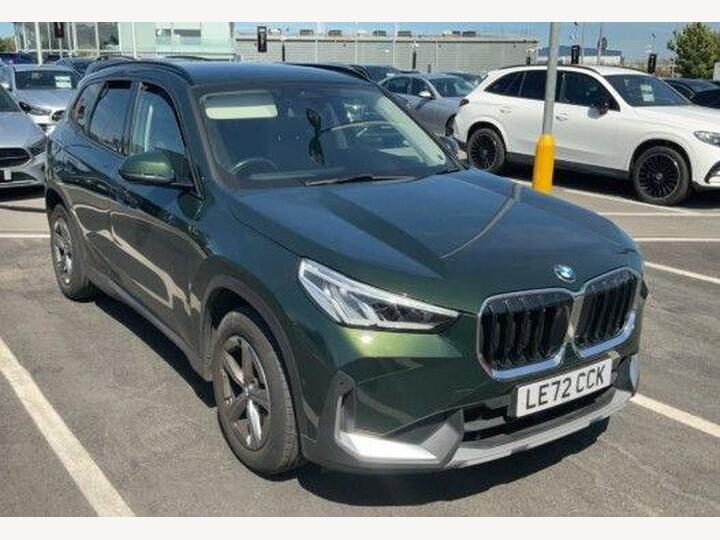 BMW X1 2.0 18d Sport DCT SDrive Euro 6 (s/s) 5dr
