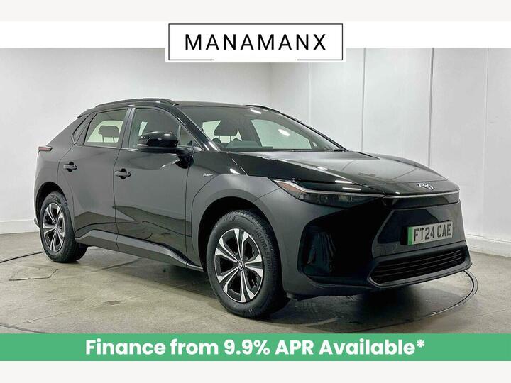 Toyota BZ4X 71.4kWh Pure Auto 5dr (11kW OBC) Toyota BZ4X 71.4kWh Pure Auto 5dr (11kW OBC)