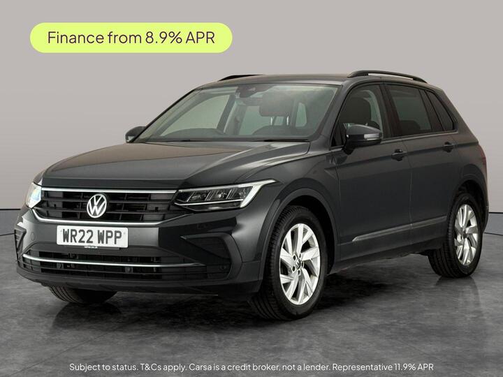 Volkswagen Tiguan 2.0 TDI Life Euro 6 (s/s) 5dr