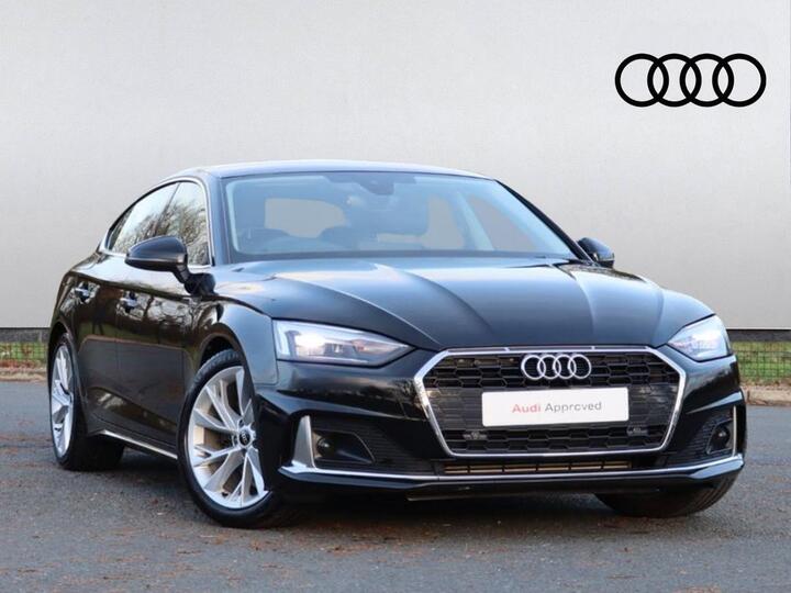 Audi A5 2.0 TFSI 35 Sport Sportback S Tronic Euro 6 (s/s) 5dr