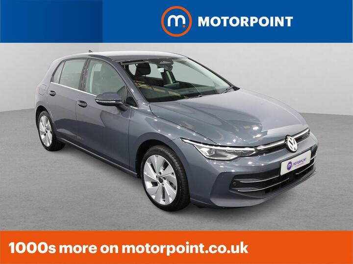 Volkswagen Golf 1.5 ETSI MHEV Style DSG Euro 6 (s/s) 5dr