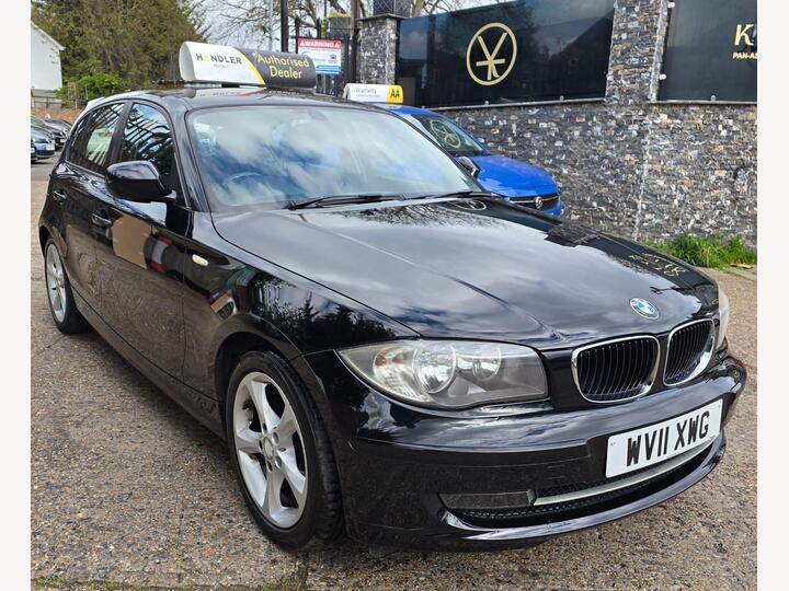 BMW 1 Series 2.0 116i Sport Euro 5 (s/s) 5dr