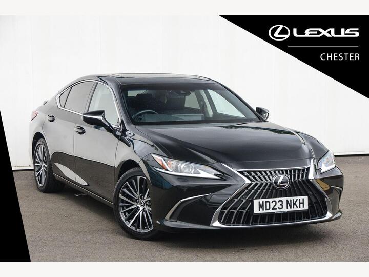 Lexus ES 2.5 300h Premium Edition E-CVT Euro 6 (s/s) 4dr