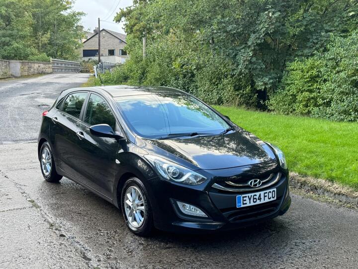 Hyundai I30 1.6 CRDi Blue Drive Active Euro 5 (s/s) 5dr