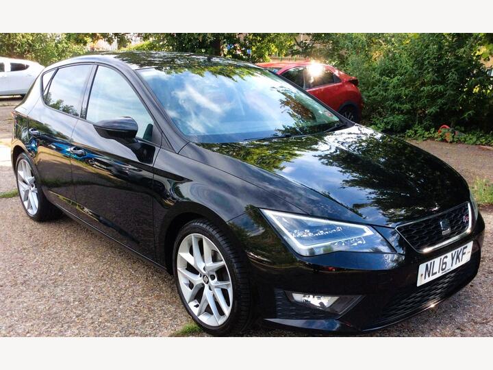 SEAT Leon 1.4 EcoTSI FR Euro 6 (s/s) 5dr