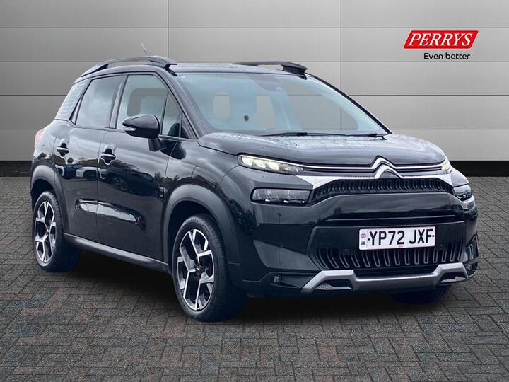 Citroen C3 Aircross 1.2 PureTech Shine Plus Euro 6 (s/s) 5dr Citroen C3 Aircross 1.2 PureTech Shine Plus Euro 6 (s/s) 5dr