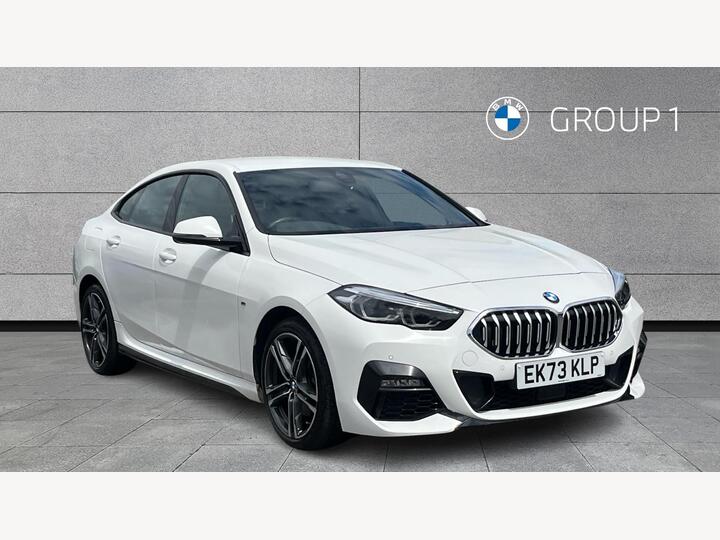 BMW 2 Series 1.5 218i M Sport Euro 6 (s/s) 4dr