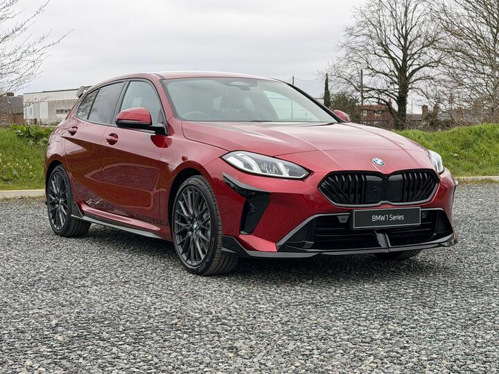 BMW 1 Series 1.5 120i MHT M Sport DCT Euro 6 (s/s) 5dr