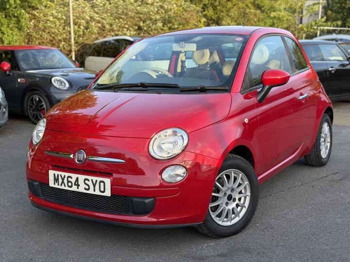 Fiat 500 1.2 POP AUTO
