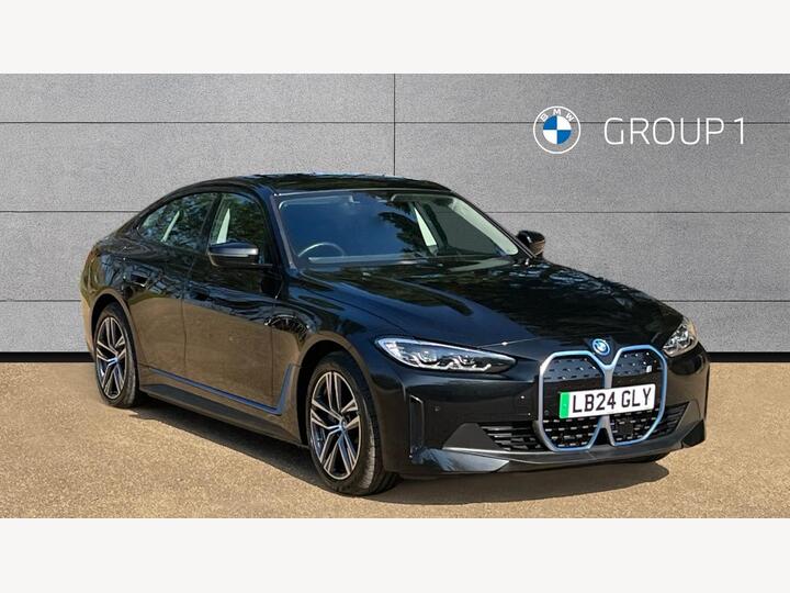 BMW I4 35 70.2kWh Sport Gran Coupe Auto EDrive 5dr