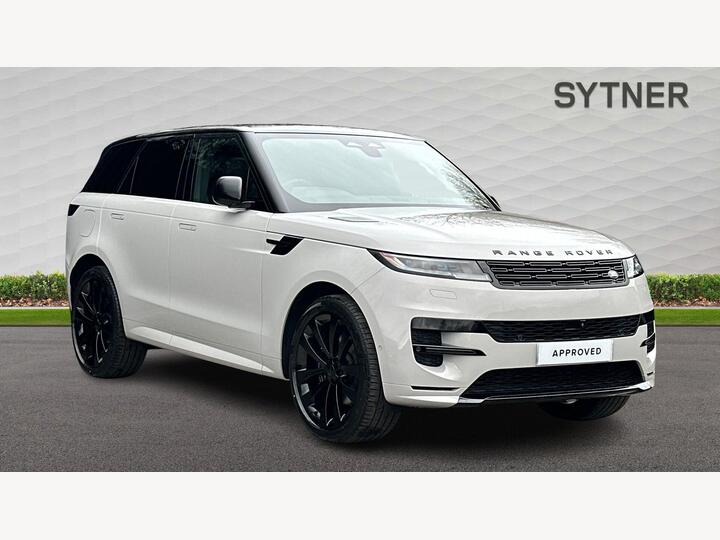 Land Rover Range Rover Sport 3.0 D300 MHEV Dynamic SE Auto 4WD Euro 6 (s/s) 5dr
