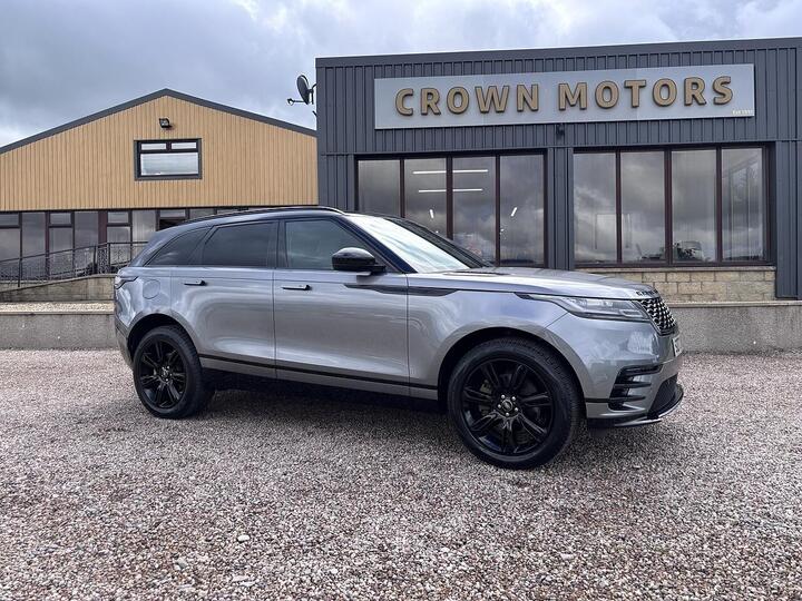 Land Rover Range Rover Velar 2.0 D200 MHEV Edition Auto 4WD Euro 6 (s/s) 5dr