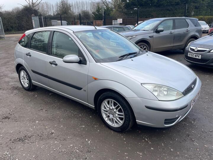 Ford Focus 1.6i 16v LX 5dr