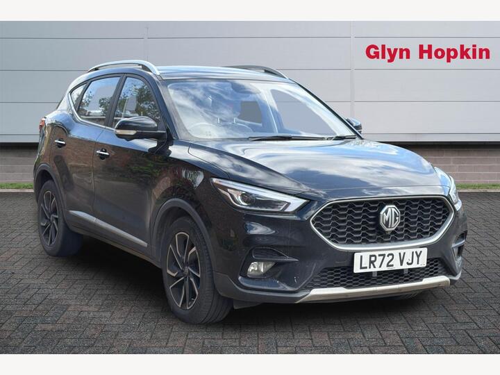 MG ZS 1.5 VTi-TECH Exclusive Euro 6 (s/s) 5dr