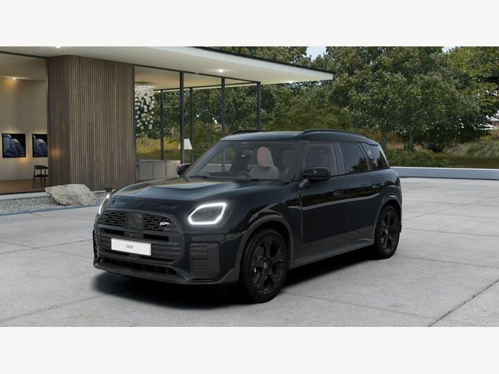 MINI Countryman 1.5C MHEV Sport DCT Euro 6 (s/s) 5dr