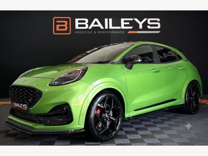 Ford Puma 1.5T EcoBoost ST Euro 6 (s/s) 5dr