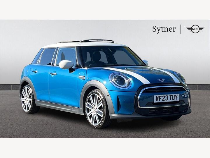 MINI Hatch 1.5 Cooper Exclusive Steptronic Euro 6 (s/s) 5dr