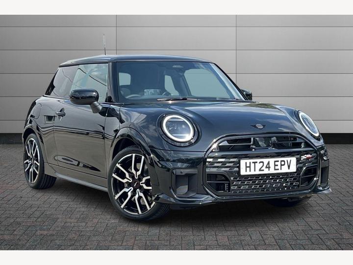 MINI Hatch 1.5C Sport Steptronic Euro 6 (s/s) 3dr