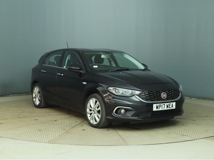 Fiat Tipo 1.4 MPI Lounge Euro 6 5dr