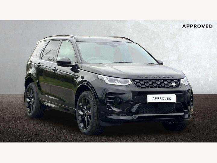 Land Rover DISCOVERY SPORT 1.5 P270e 12.17kWh Dynamic SE Auto 4WD Euro 6 (s/s) 5dr