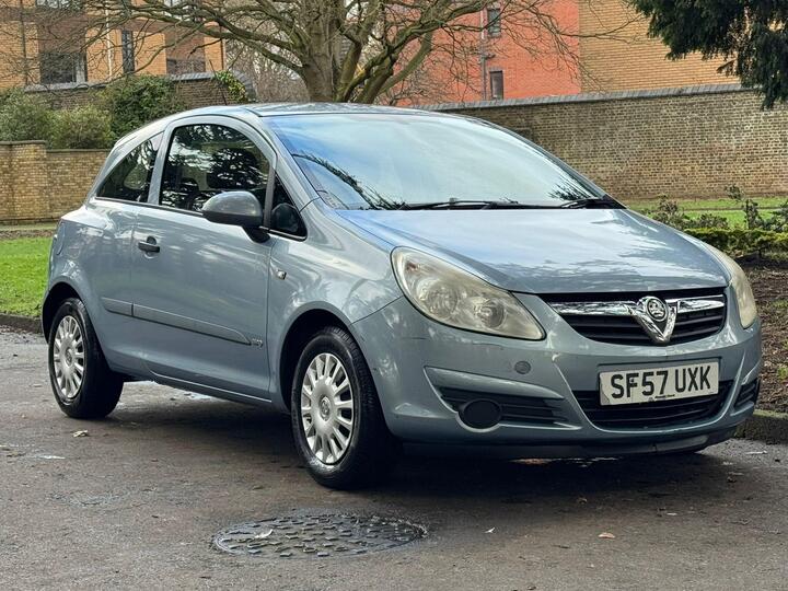 Vauxhall Corsa 1.0i 12v Life 3dr