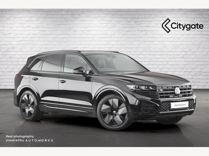 Volkswagen Touareg 3.0 V6 TDI Final Edition Tiptronic 4Motion Euro 6 (s/s) 5dr