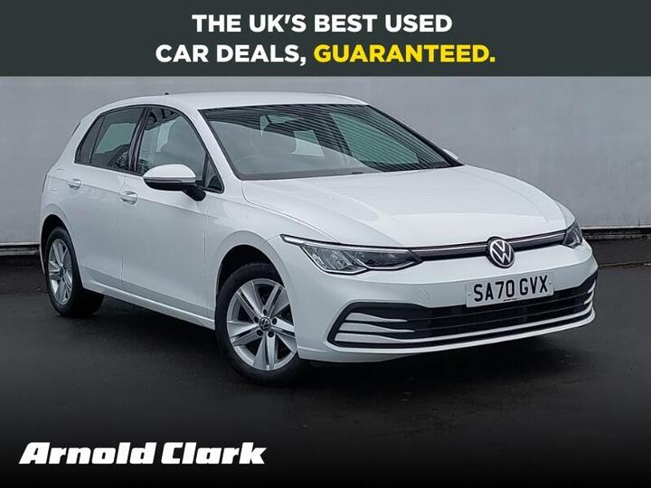 Volkswagen Golf 1.5 TSI Life Euro 6 (s/s) 5dr