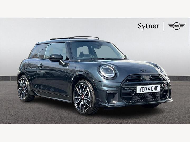 MINI Hatch 2.0S Sport Steptronic Euro 6 (s/s) 3dr