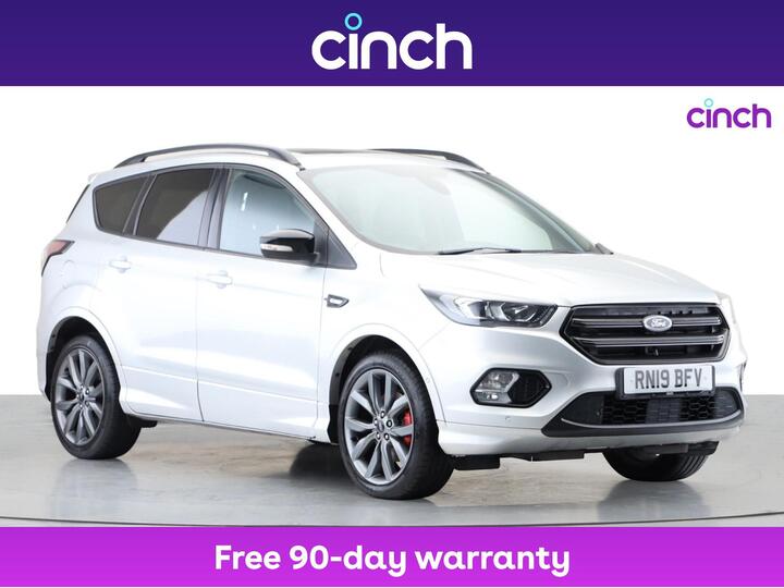 Ford Kuga 2.0 TDCi EcoBlue ST-Line Edition Euro 6 (s/s) 5dr
