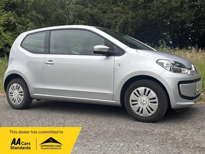 Volkswagen Up! 1.0 Move Up! Euro 5 3dr